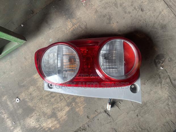 Toyota Passo Taillights