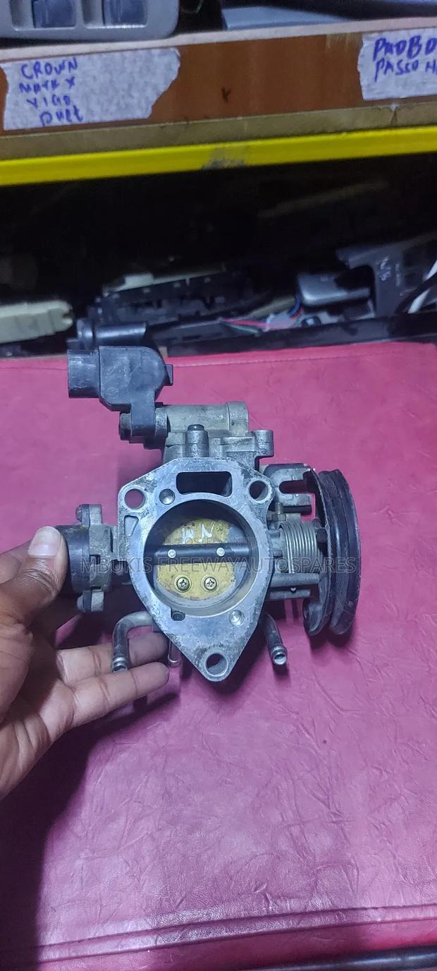 Throttle Body 2az Cable - thumbnail 2