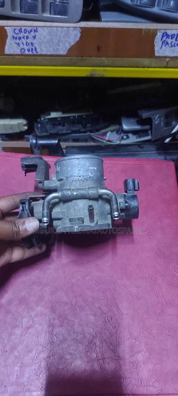 Throttle Body 2az Cable - thumbnail 3