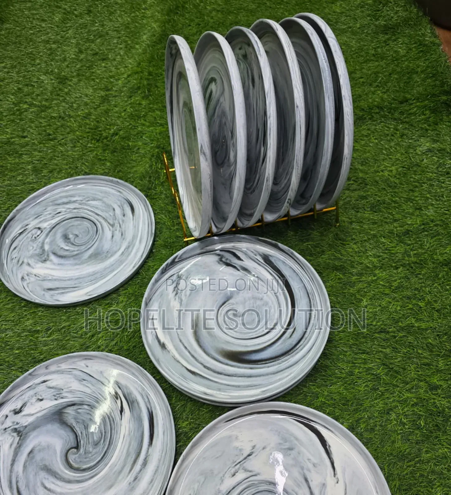 Premium Ceramic Plates