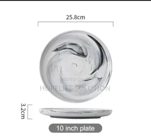 Premium Ceramic Plates