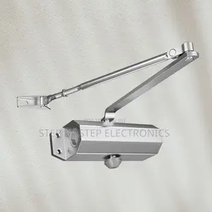 Aluminium Heavy Duty Automatic Soft Closing Hydraulic Door Closer