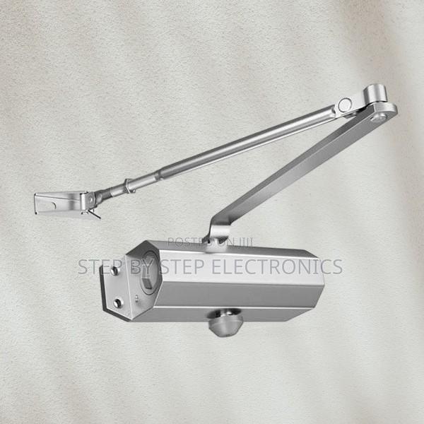 Aluminium Heavy Duty Automatic Soft Closing Hydraulic Door Closer