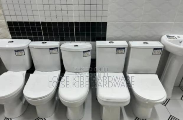 009,006 and 008 Frencia Toilet Available
