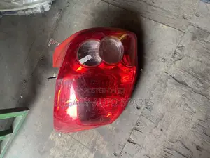 Toyota Auris Rear Light/Backlight