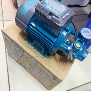Efficient 1hp Total Water Pump 52mtrs High