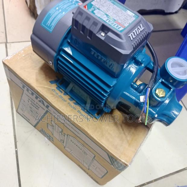 Efficient 1hp Total Water Pump 52mtrs High - main view