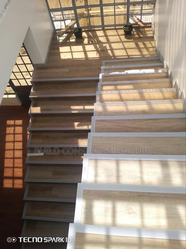 SPC Flooring Planks/Rigid Core SPC Flooring - main view