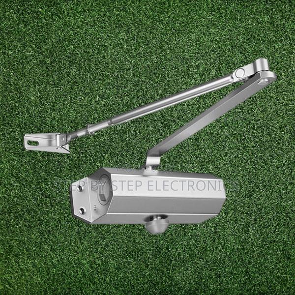 Aluminium Automatic Door Closer High-Quality Hydraulic Door Closer