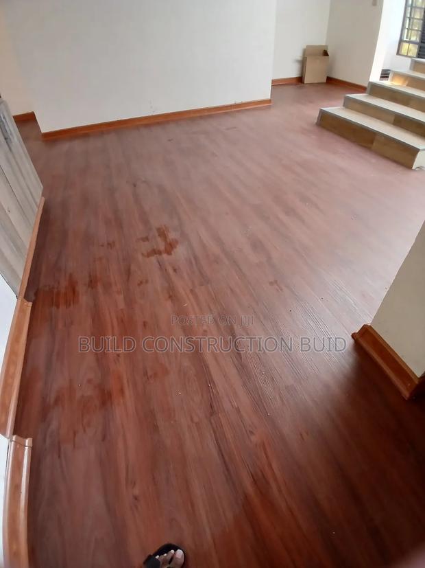 SPC Flooring Planks/Rigid Core SPC Flooring - thumbnail 4