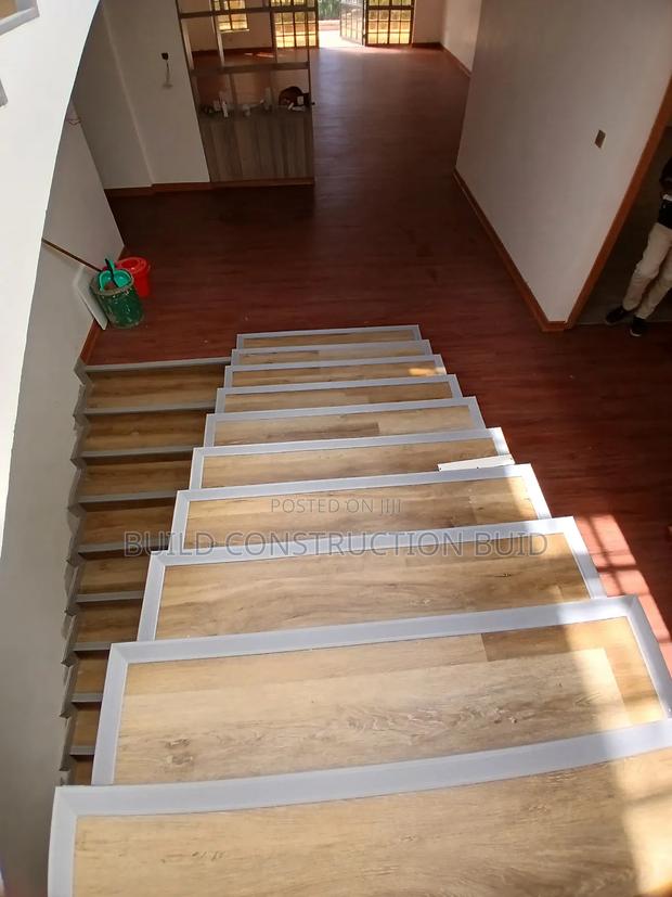 SPC Flooring Planks/Rigid Core SPC Flooring - thumbnail 5