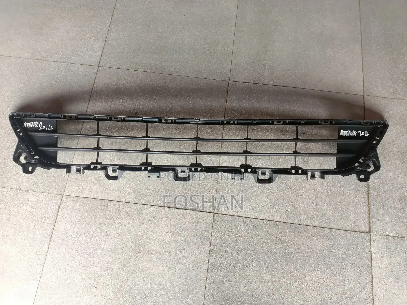 Atenza 2014 Bumper Grill