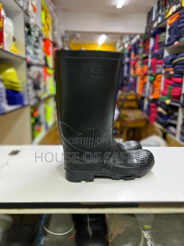 Original Workmaster Safety Gumboots - thumbnail 3