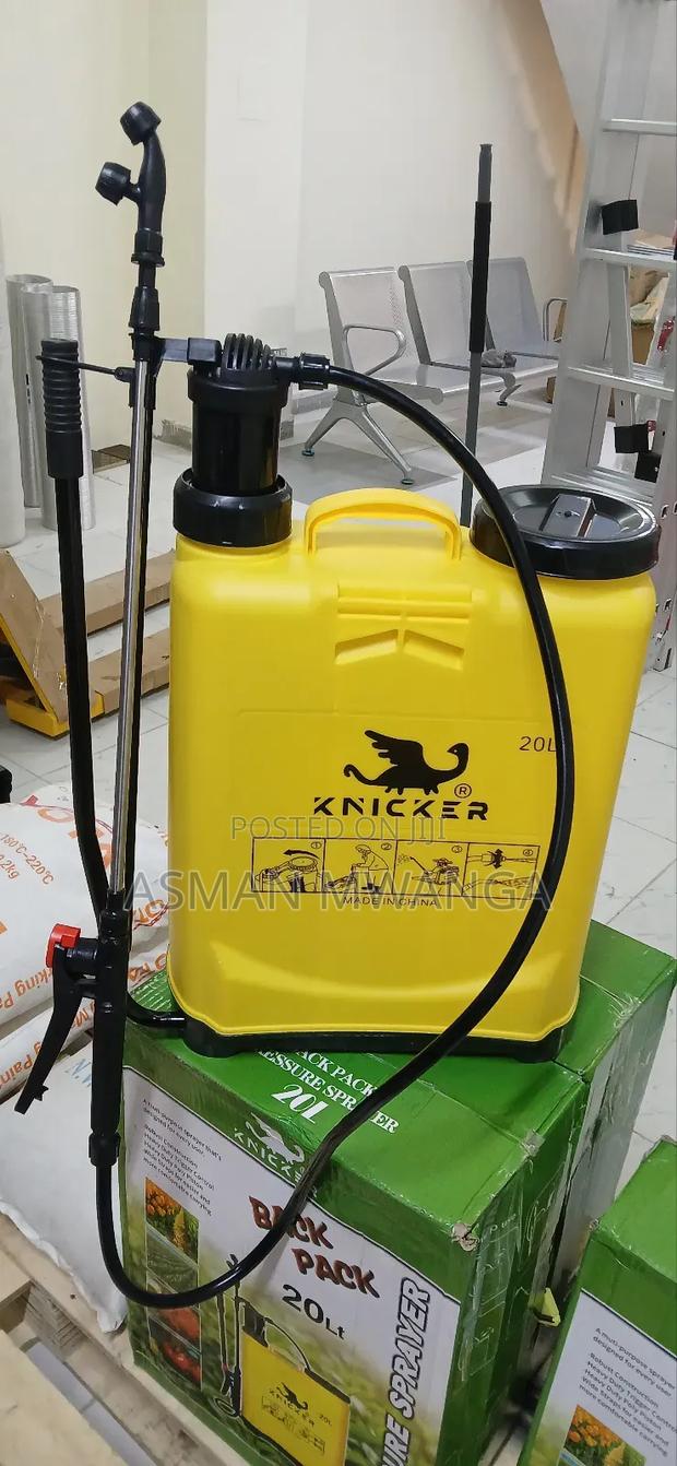 Napsack Sprayer 20l