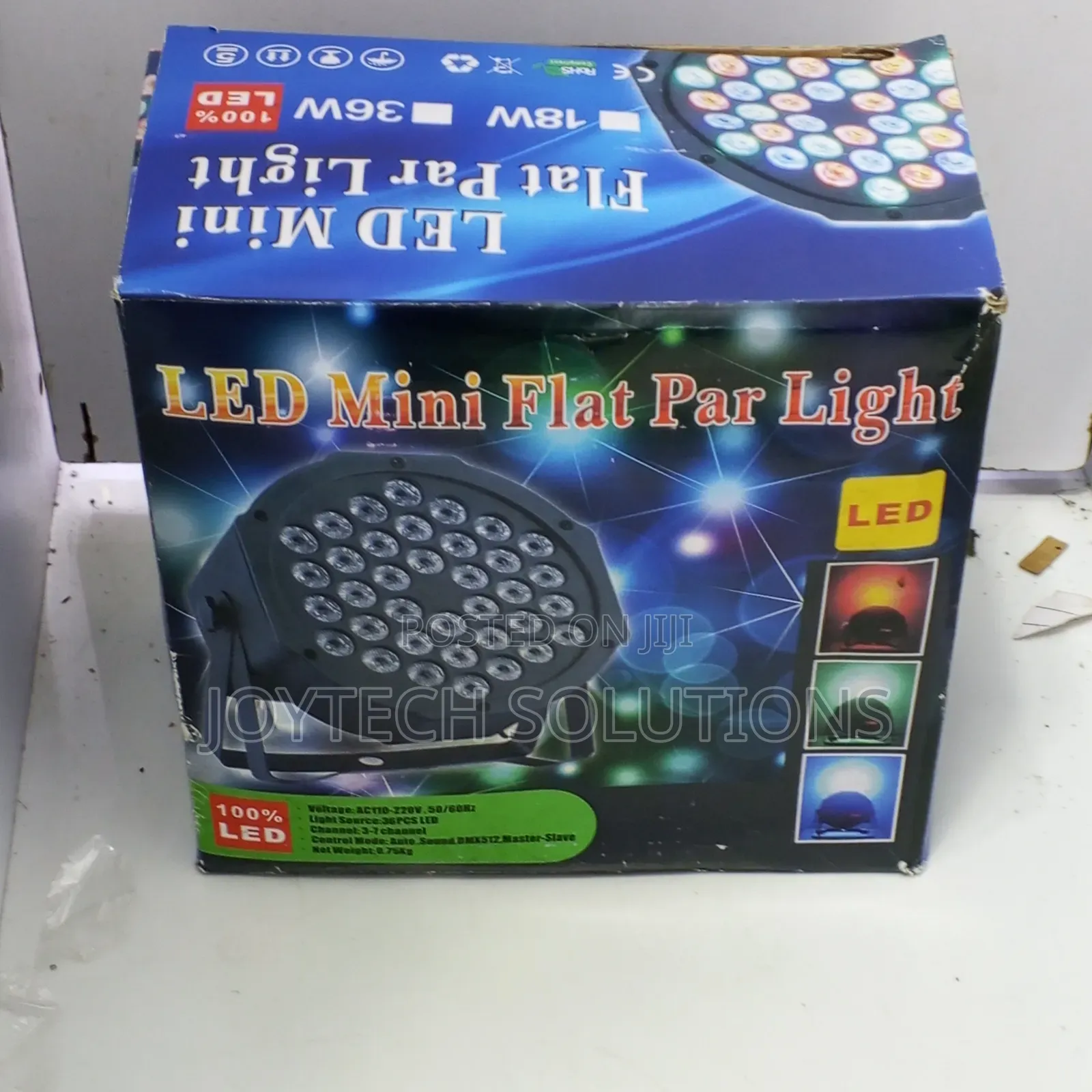 Stage Light for Birthday Party,Clab Church Decorations Conferences Etc