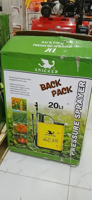 Napsack Sprayer 20l