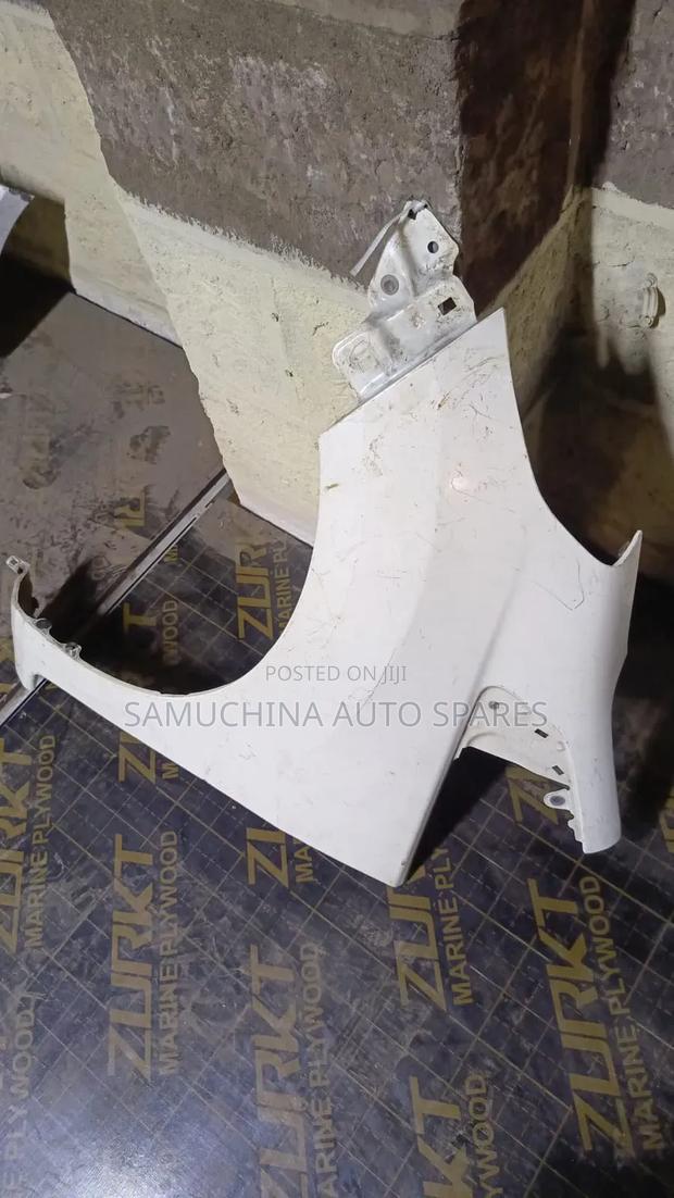 Fender/Wing Honda Fit