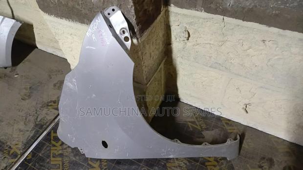 Fender/Wing Suzuki Wagonr Mh23s - main view