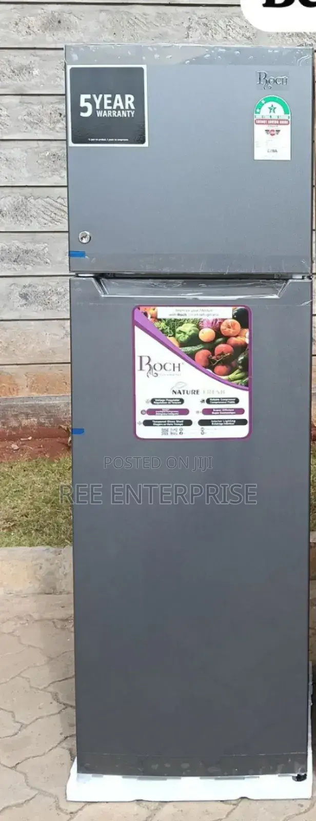 170 Litres Roch RFR-210-Dt-I Double Door Refrigerator