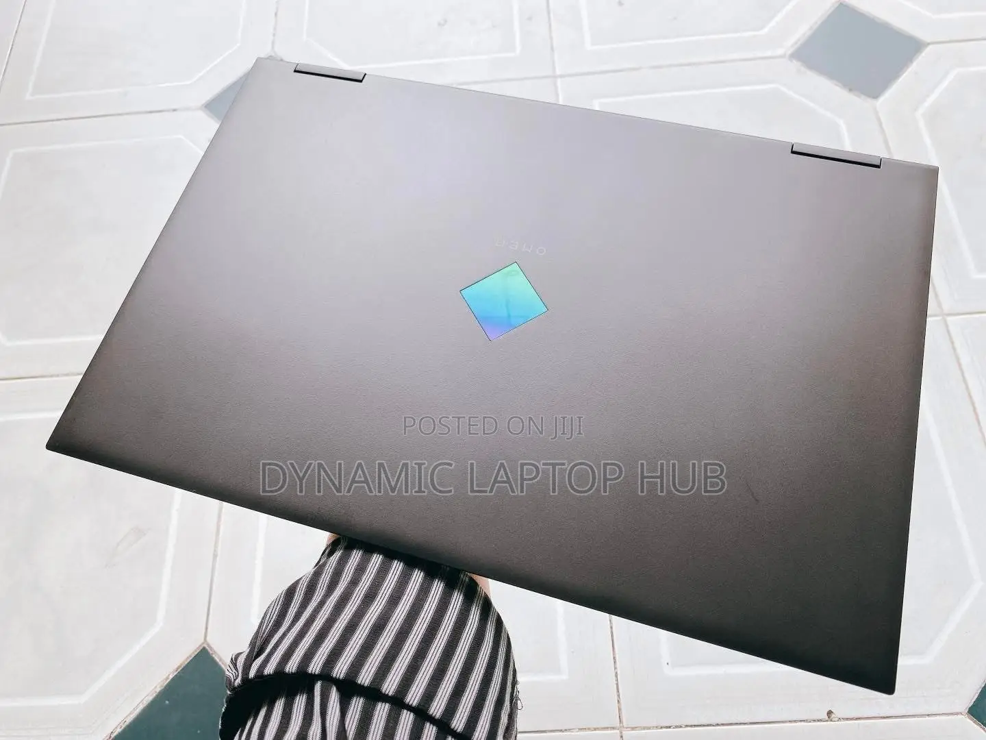 Laptop HP Omen 15 16GB Intel Core I7 SSD 512GB