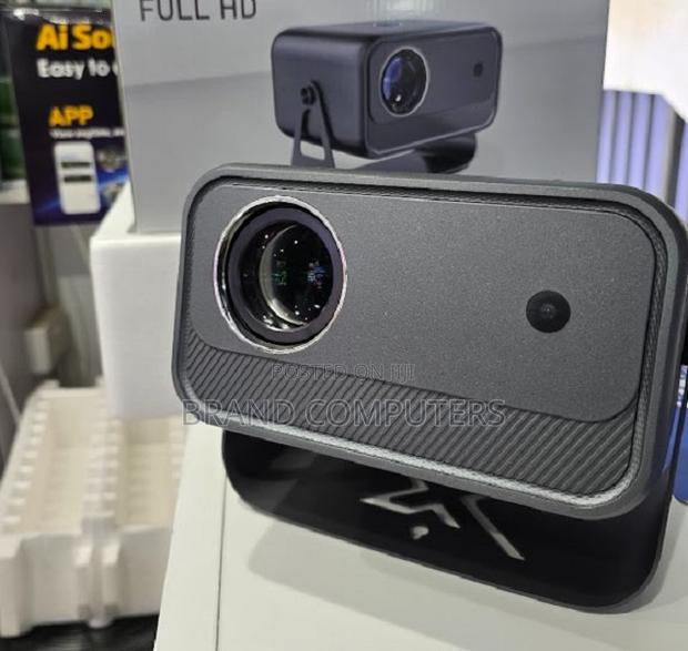 Netflix, Youtube Cy900 Android13.0 Mini Projector - thumbnail 2