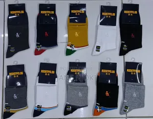 Uncle Sock/Normal Sock