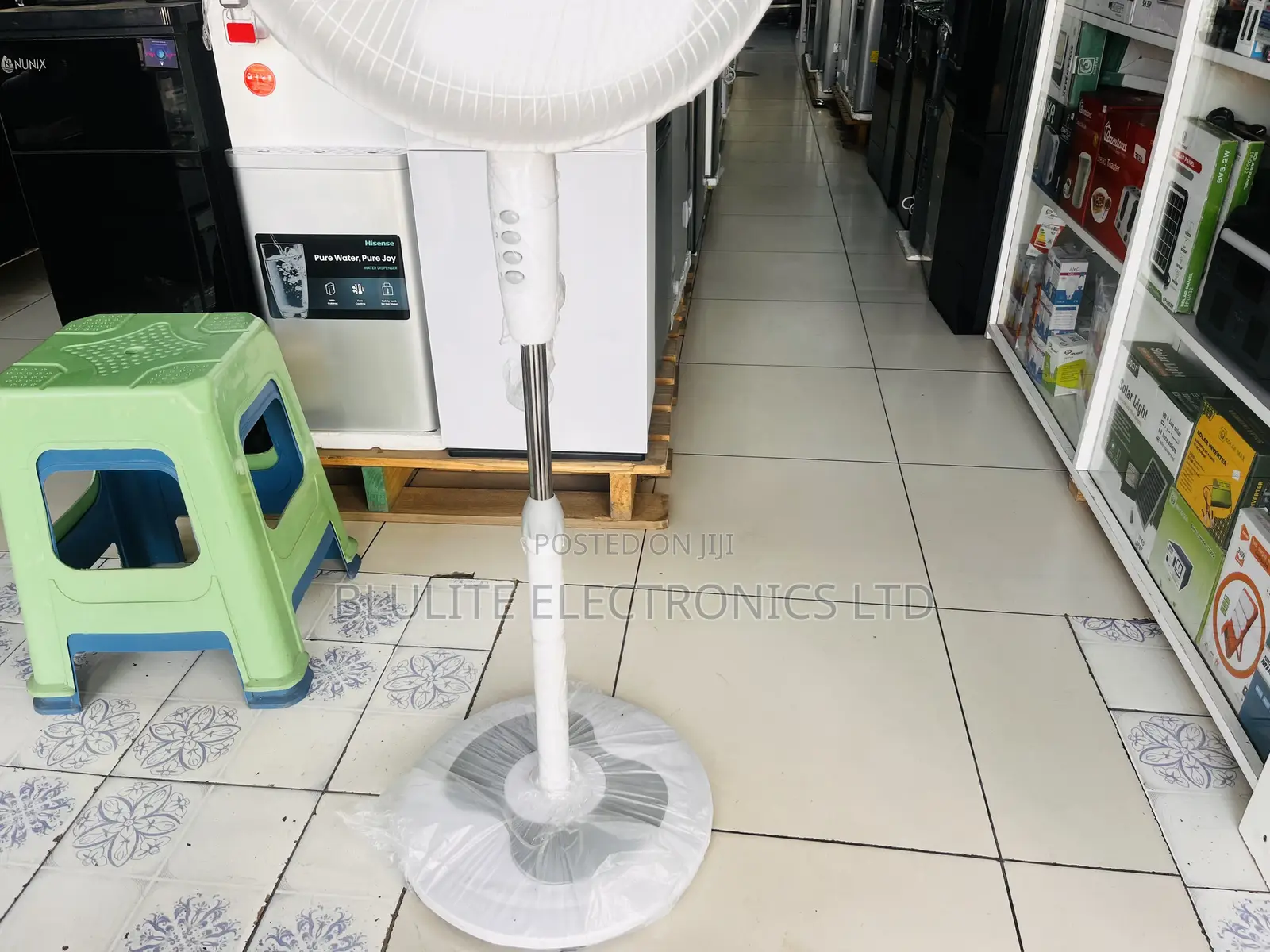 Orient Electric Standing Fan