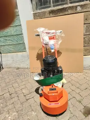 Terrazzo/Floor Grinding Machine