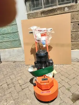 Terrazzo/Floor Grinding Machine
