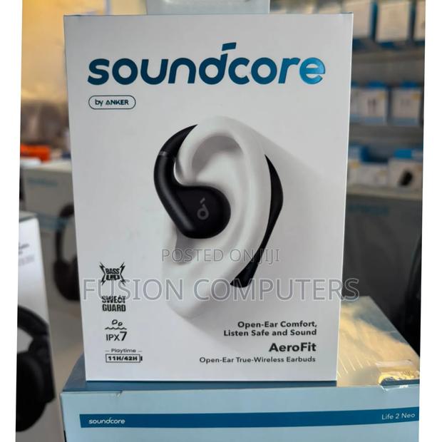 Anker Soundcore Aerofit - main view