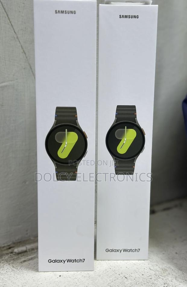 Galaxy Watch 7 44mm - main view