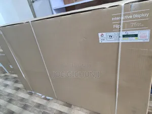 Samsung Lh75wmbwlgcxue Flip Pro Wm75b Interactive Display
