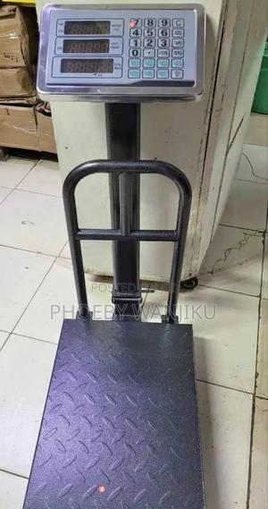 150kgs Scale/Platform Scale With Guard - thumbnail 2