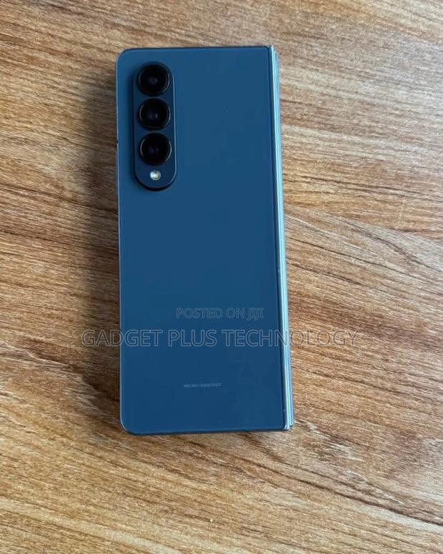 Samsung Galaxy Fold 512 GB Blue