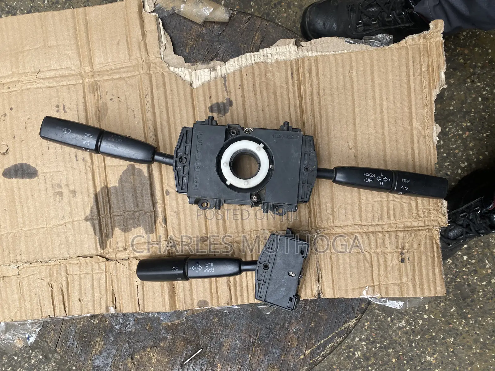 Fh215 Combination Switch