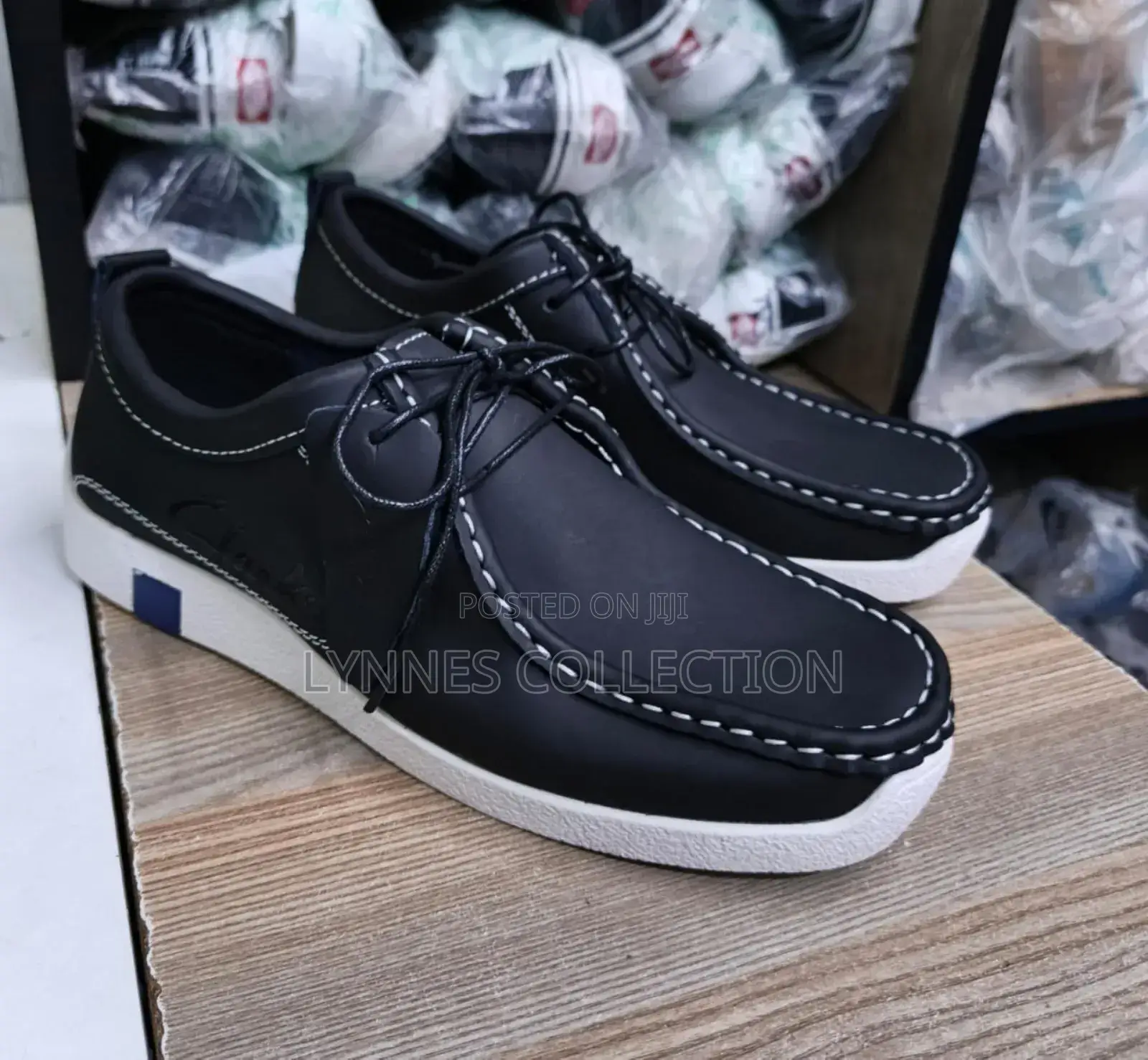 Moccasin Clarks Wallabees ,Moccasins Sizes 38_45
