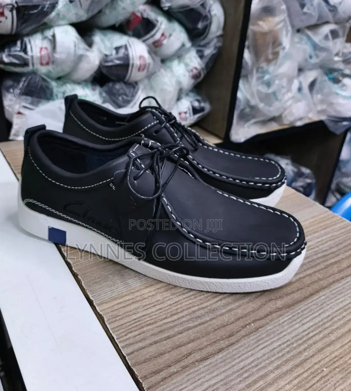 Moccasin Clarks Wallabees ,Moccasins Sizes 38_45