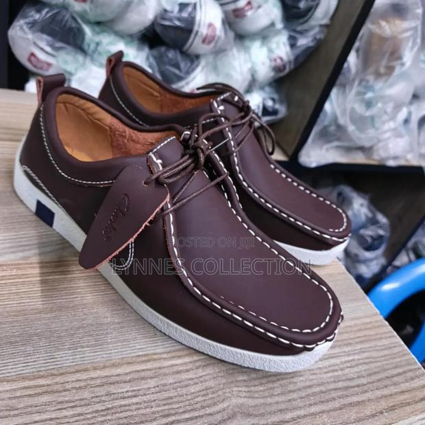 Moccasin Clarks Wallabees ,Moccasins Sizes 38_45 - thumbnail 4