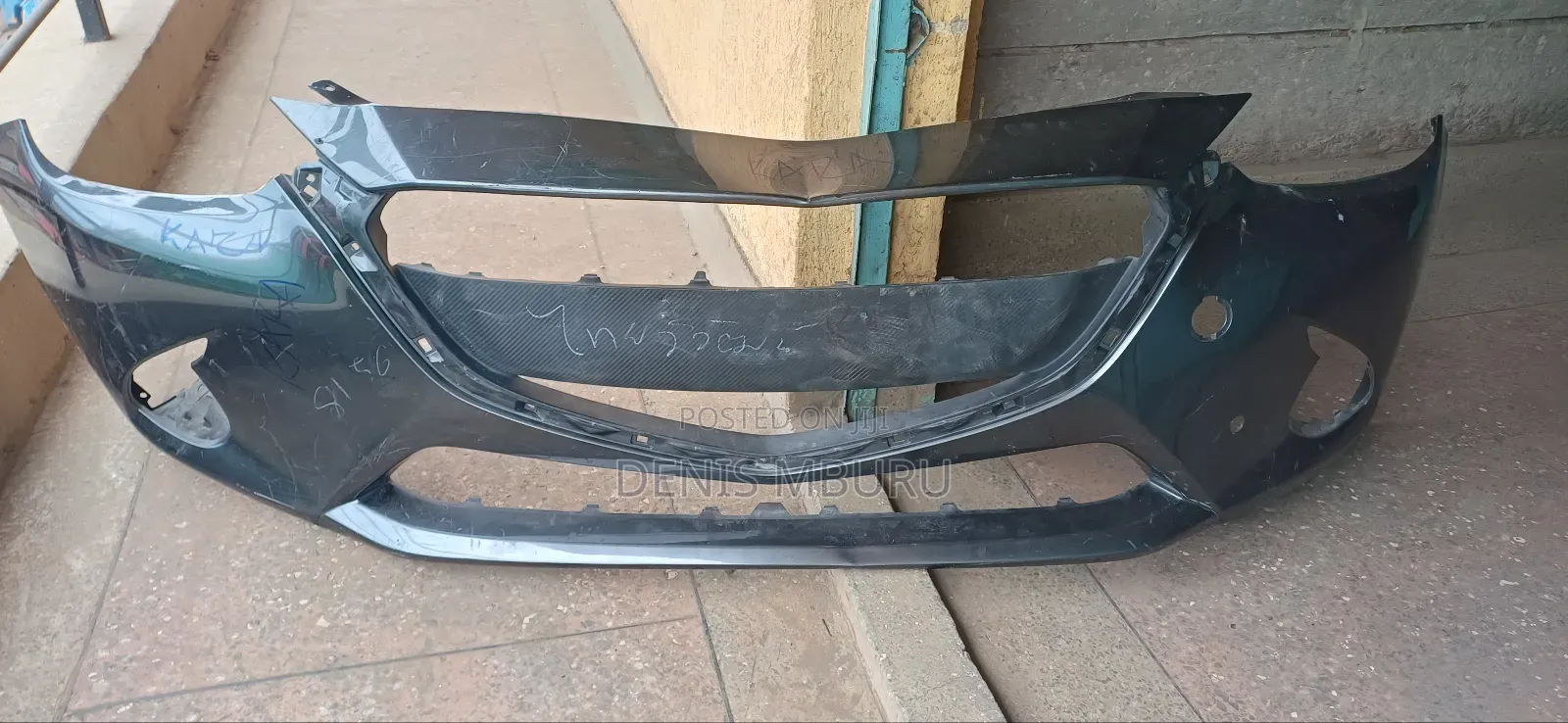 Mazda Demio 2015 Model Front Bumper Shell