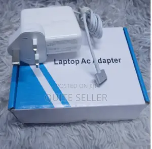 New Laptop Charger-60w Usb Type-C Ac Adapter With Power Cable Complete