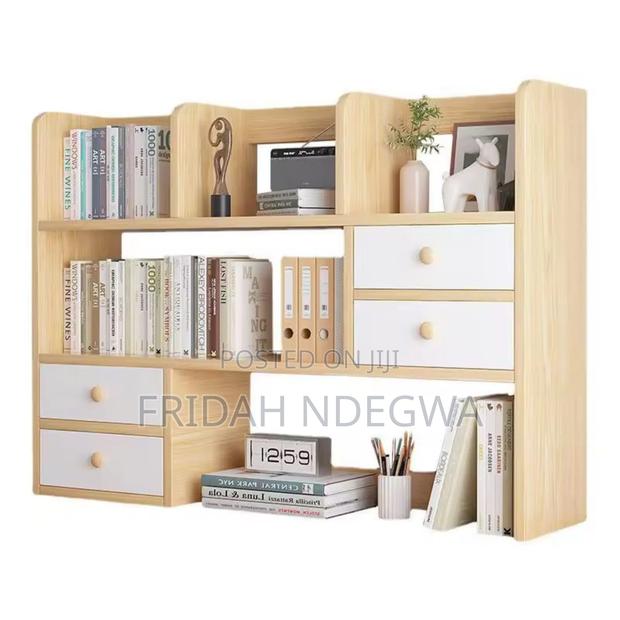 *Multipurpose Bookshelf / Bookcase - main view