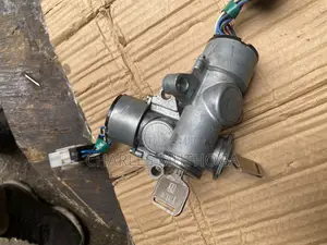 Isuzu FRR/FSR Ignition