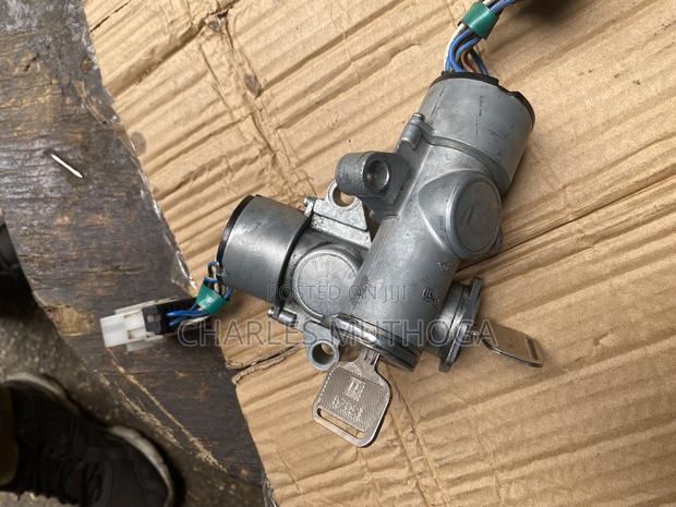 Isuzu FRR/FSR Ignition - thumbnail 3
