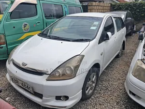 Toyota Wish 2005 White