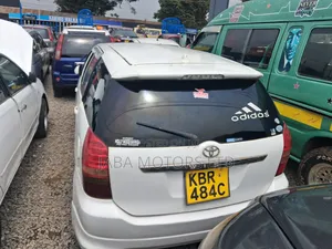 Toyota Wish 2005 White
