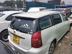 Toyota Wish 2005 White