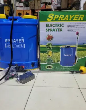 2 in 1 Knapsack Sprayer Electric/Manual