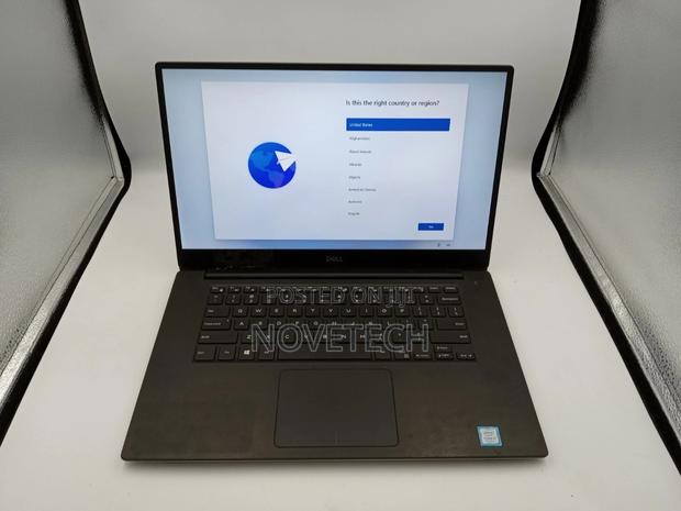 Laptop Dell Precision 5530 32GB Intel Core I7 SSD 512GB