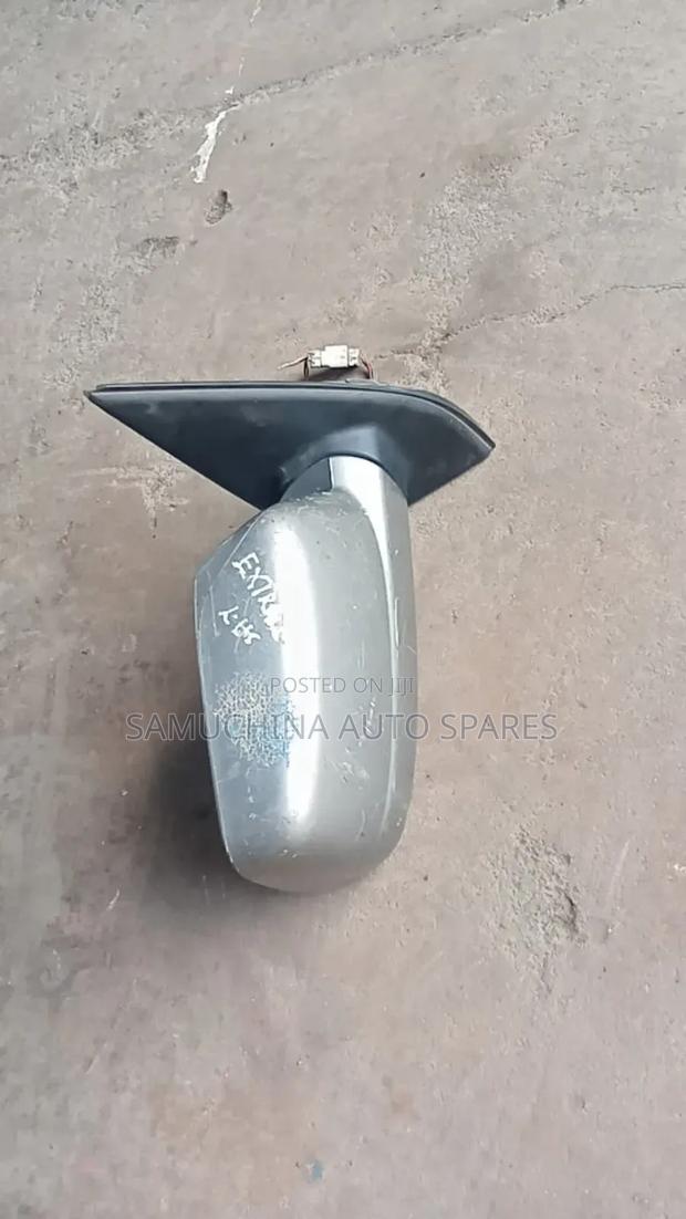 Side Mirror Nissan X-Trail Nt30