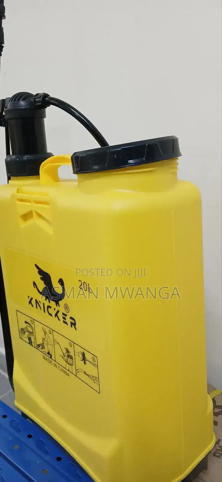Portable Sprayer 20l